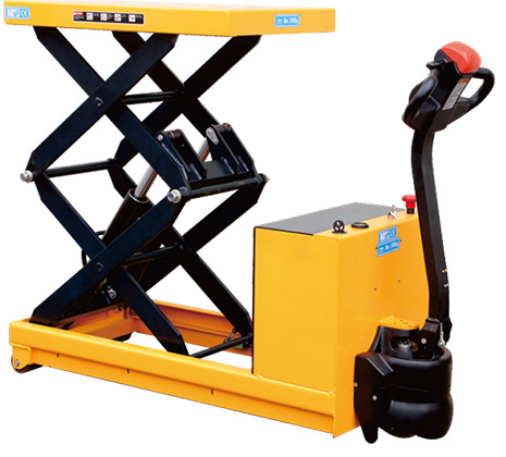 全電動(dòng)平臺(tái)車