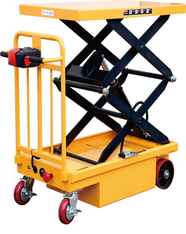 全電動(dòng)平臺(tái)車EPT400/EPT400S